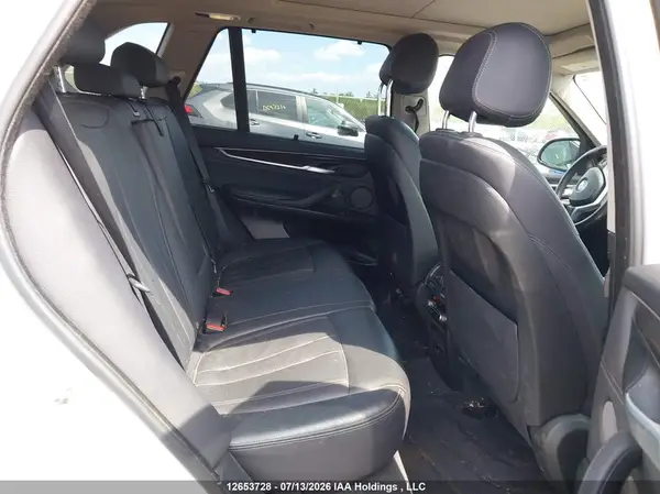 5UXKR0C58J0X85082 2018 BMW X5 - Image 8