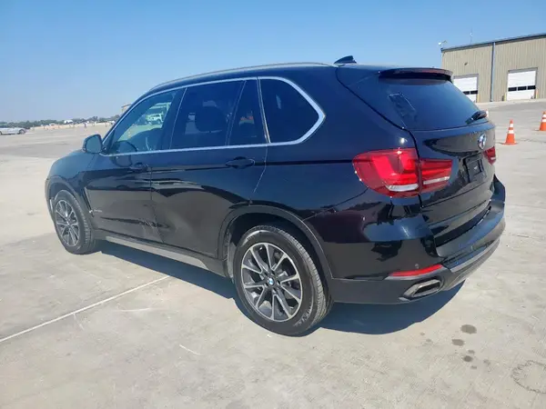 5UXKR0C58J0X85440 2018 BMW X5 - Image 2