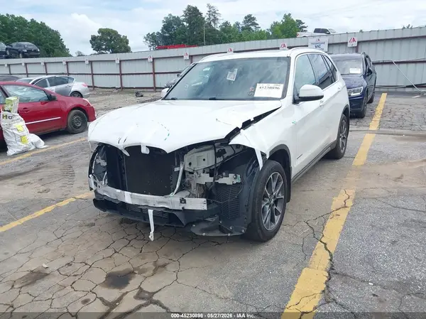 5UXKR0C58J0X86054 2018 BMW X5 - Image 2