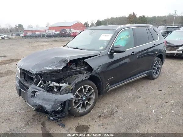 5UXKR0C58J0X86622 2018 BMW X5 - Image 2