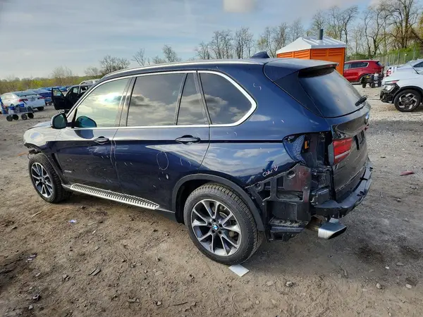 5UXKR0C58J0X87768 2018 BMW X5 - Image 2
