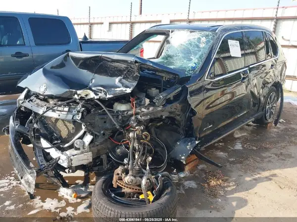 5UXKR0C58J0X88211 2018 BMW X5 - Image 2
