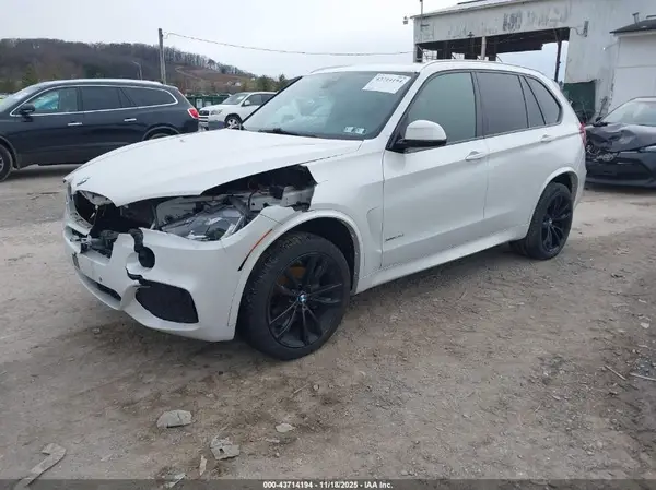 5UXKR0C58J0X88550 2018 BMW X5 - Image 2