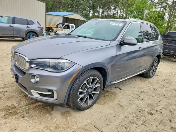 5UXKR0C58J0X88791 2018 BMW X5 - Image 1