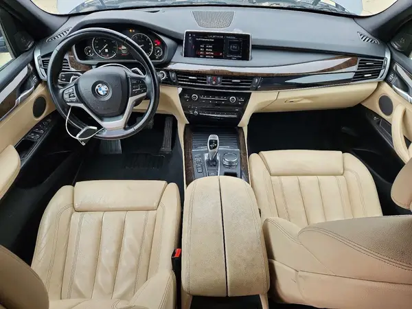 5UXKR0C58J0X88791 2018 BMW X5 - Image 8