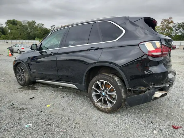 5UXKR0C58J0X88953 2018 BMW X5 - Image 2