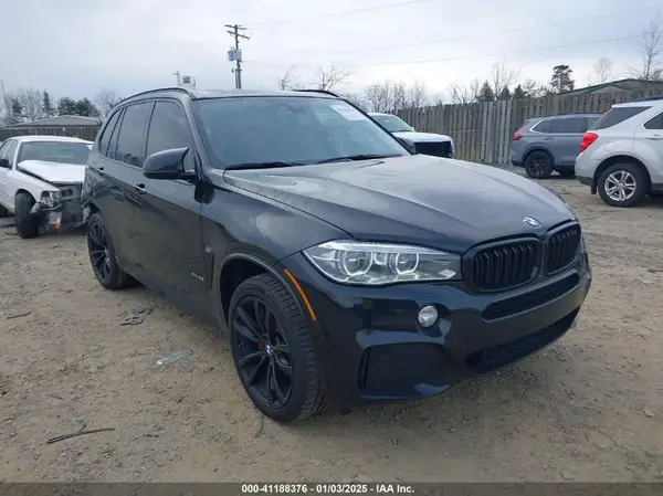 5UXKR0C58J0X90072 2018 BMW X5 - Image 1