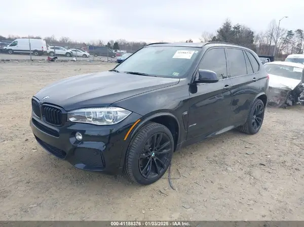 5UXKR0C58J0X90072 2018 BMW X5 - Image 2