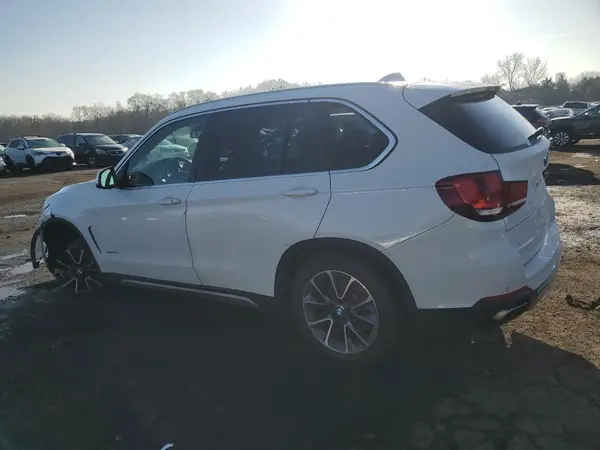 5UXKR0C58J0X90685 2018 BMW X5 - Image 2