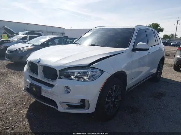 5UXKR0C58J0X92341 2018 BMW X5 - Image 2