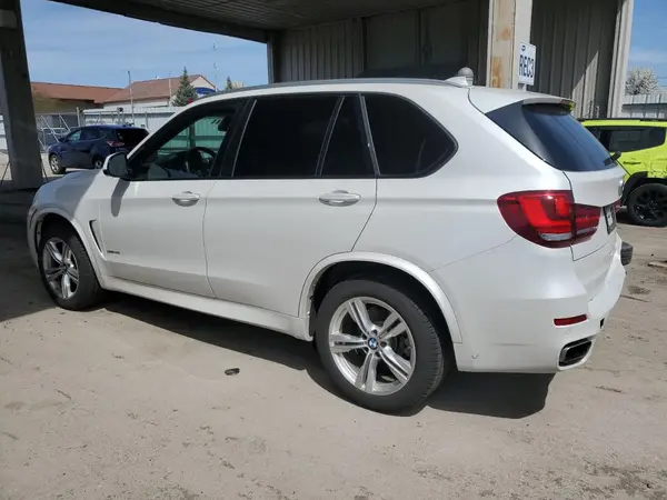 5UXKR0C58J0X92825 2018 BMW X5 - Image 2