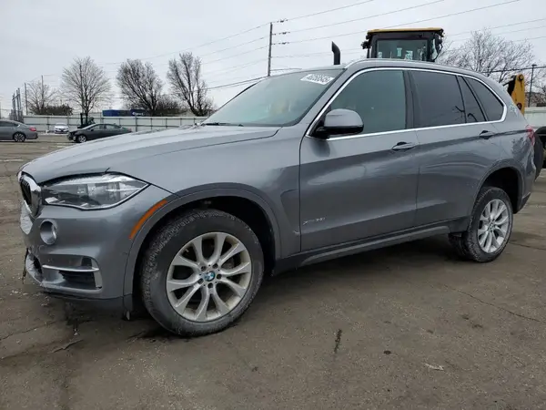 5UXKR0C58J0X92968 2018 BMW X5 - Image 1