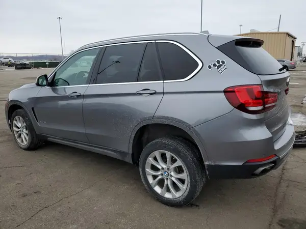 5UXKR0C58J0X92968 2018 BMW X5 - Image 2