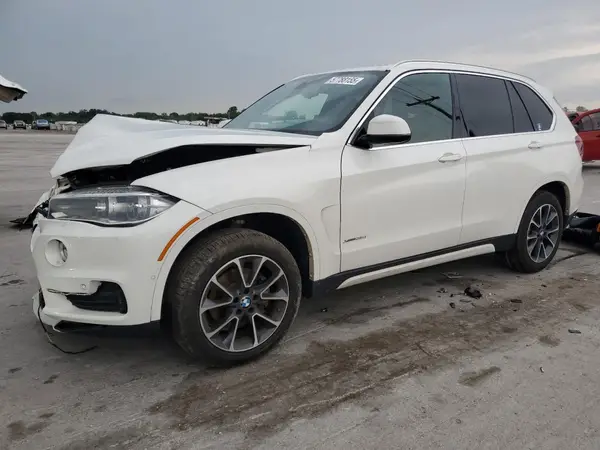 5UXKR0C58J0X95322 2018 BMW X5 - Image 1