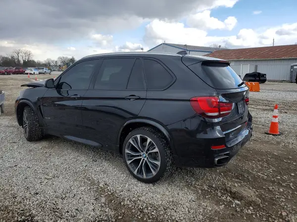 5UXKR0C58J0X95336 2018 BMW X5 - Image 2