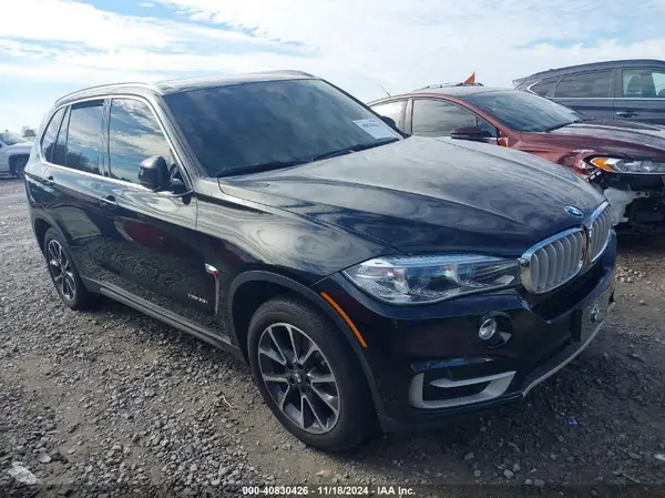 5UXKR0C58J0X96258 2018 BMW X5 - Image 1