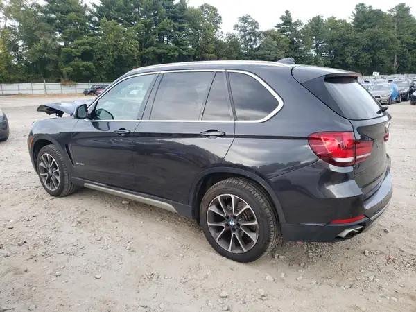 5UXKR0C58J0X96776 2018 BMW X5 - Image 2