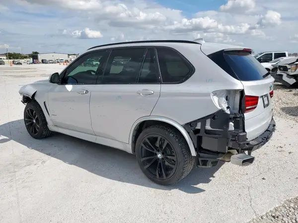 5UXKR0C58J0X97538 2018 BMW X5 - Image 2