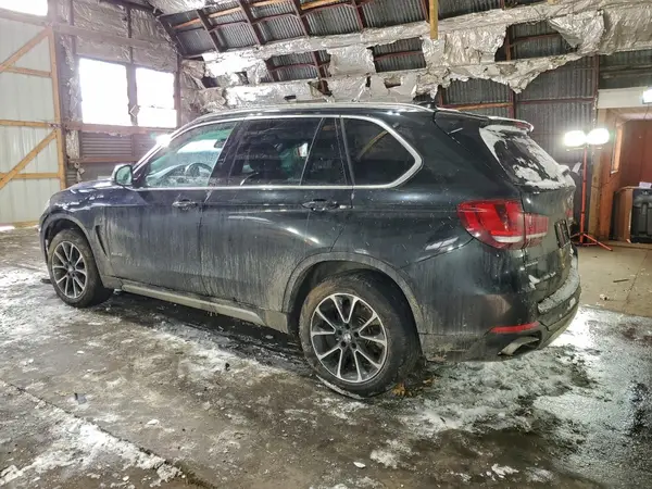 5UXKR0C58J0X97619 2018 BMW X5 - Image 2