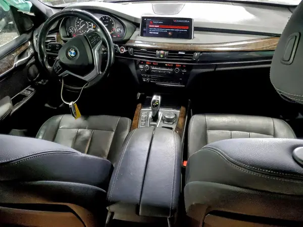 5UXKR0C58J0X97619 2018 BMW X5 - Image 8