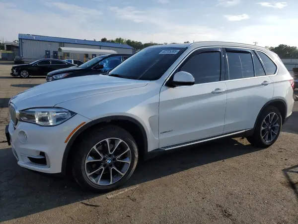 5UXKR0C58J0X98382 2018 BMW X5 - Image 1