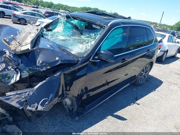 5UXKR0C58J0X99550 2018 BMW X5 - Image 2