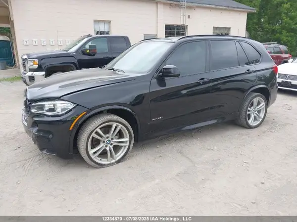 5UXKR0C58J0Y01040 2018 BMW X5 - Image 2