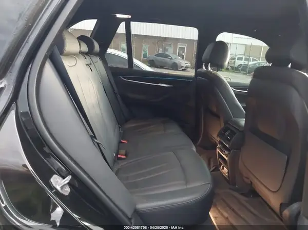 5UXKR0C58J0Y01720 2018 BMW X5 - Image 8