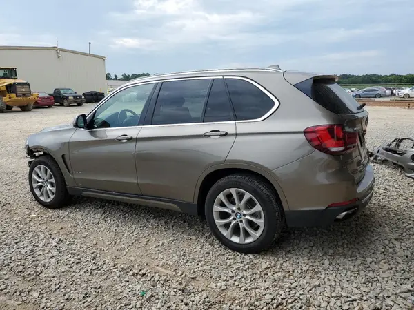 5UXKR0C58J0Y02625 2018 BMW X5 - Image 2