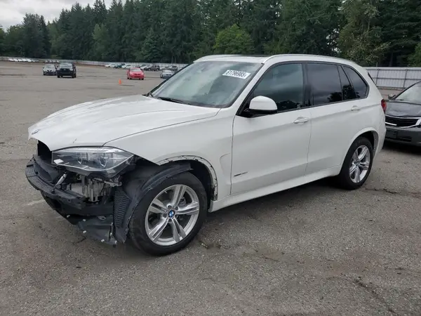 5UXKR0C58J0Y03029 2018 BMW X5 - Image 1