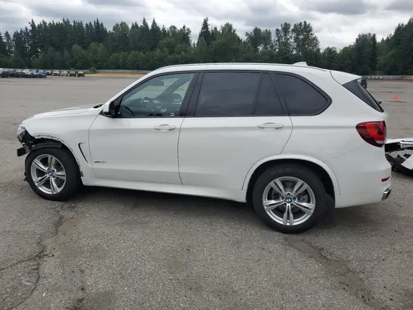 5UXKR0C58J0Y03029 2018 BMW X5 - Image 2