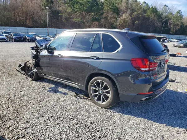 5UXKR0C58J0Y04553 2018 BMW X5 - Image 2