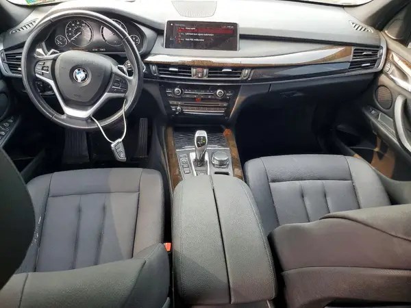 5UXKR0C58J0Y05606 2018 BMW X5 - Image 8
