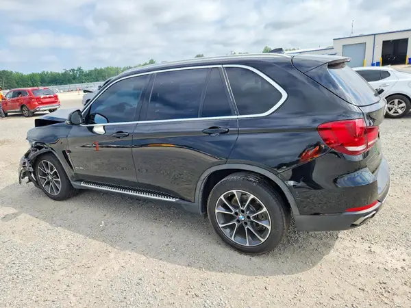 5UXKR0C58J0Y05637 2018 BMW X5 - Image 2