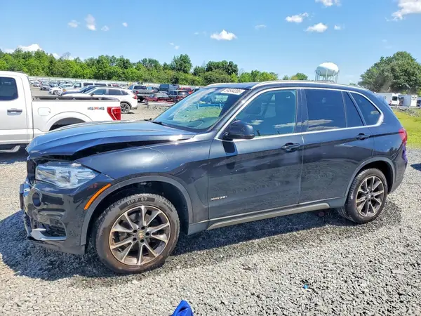 5UXKR0C58J0Y05931 2018 BMW X5 - Image 1