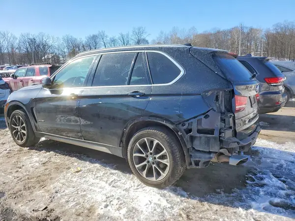 5UXKR0C58J0Y06688 2018 BMW X5 - Image 2