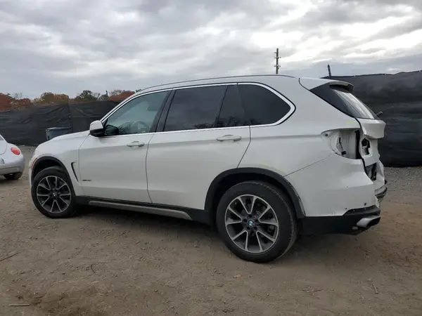 5UXKR0C58J0Y06707 2018 BMW X5 - Image 2