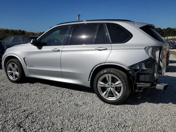 5UXKR0C58JL071709 2018 BMW X5 - Image 2