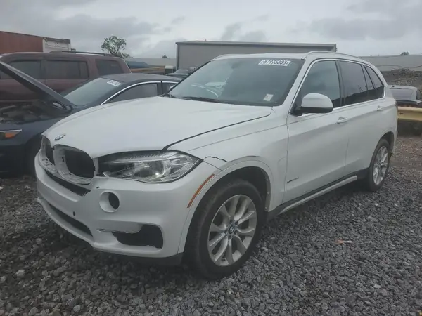 5UXKR0C58JL073668 2018 BMW X5 - Image 1