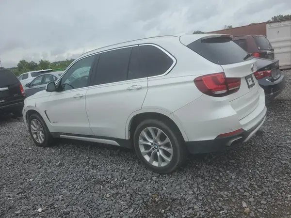 5UXKR0C58JL073668 2018 BMW X5 - Image 2