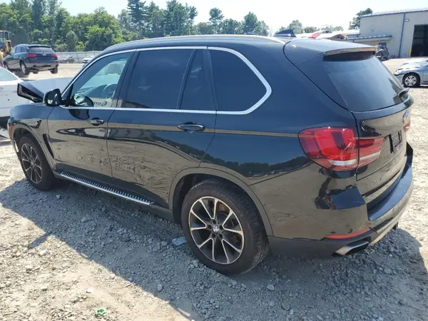 5UXKR0C58JL073993 2018 BMW X5 - Image 2