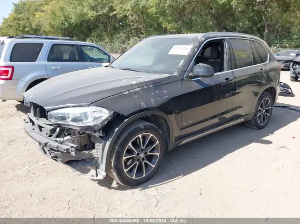 5UXKR0C58JL076926 2018 BMW X5 - Image 2