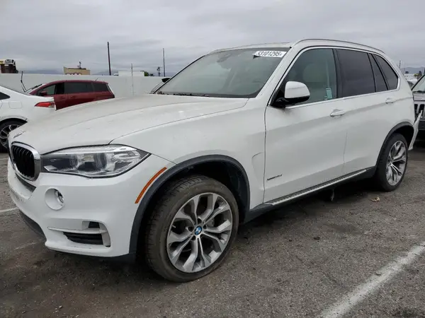 5UXKR0C59G0P19472 2016 BMW X5 - Image 1