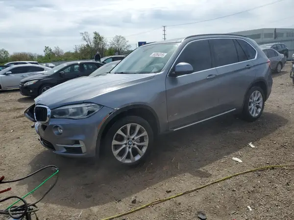 5UXKR0C59G0P19522 2016 BMW X5 - Image 1