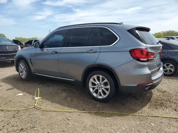 5UXKR0C59G0P19522 2016 BMW X5 - Image 2