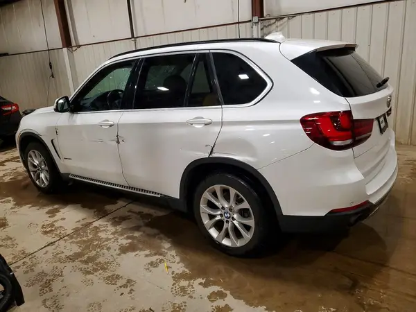 5UXKR0C59G0P20136 2016 BMW X5 - Image 2