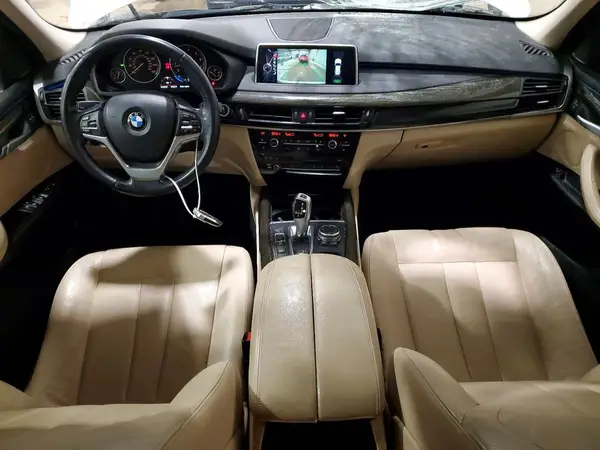 5UXKR0C59G0P20136 2016 BMW X5 - Image 8