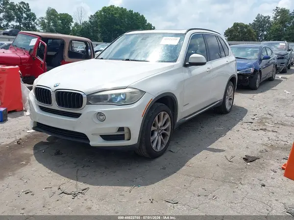 5UXKR0C59G0P20542 2016 BMW X5 - Image 2