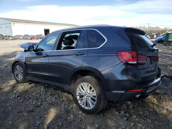 5UXKR0C59G0P21268 2016 BMW X5 - Image 2