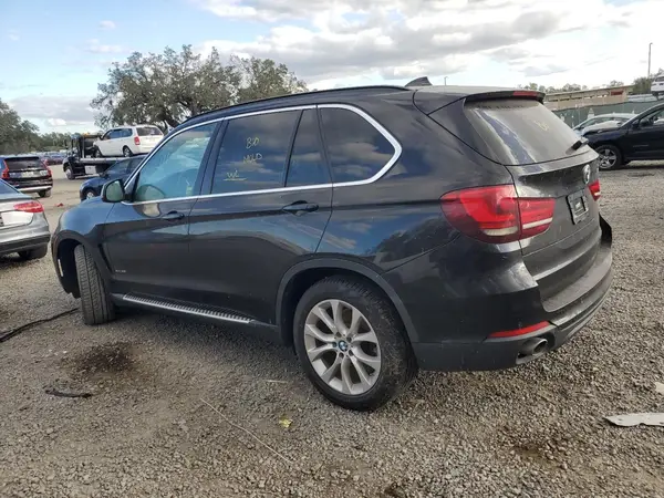 5UXKR0C59G0P21559 2016 BMW X5 - Image 2